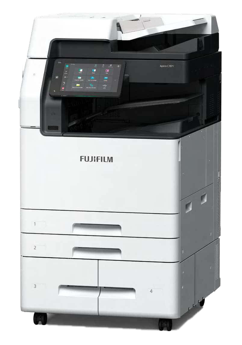Apeos C7071 / C6571 / C5571 / C4571 / C3571 / C3071 | FUJIFILM