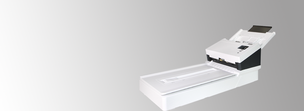 Avision | AD345GF Document Scanner | FUJIFILM Business Innovation