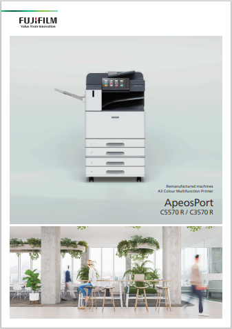 Brochure cover image