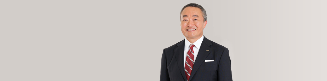 Naoki Hama, President and CEO of FUJIFILM Business Innovation Corp 