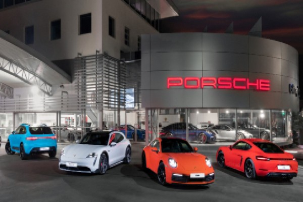 Customer Spotlight - Glitrap Porsche