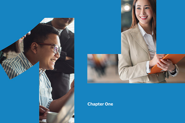 Chapter 1: Defining Business Success Through Resilience