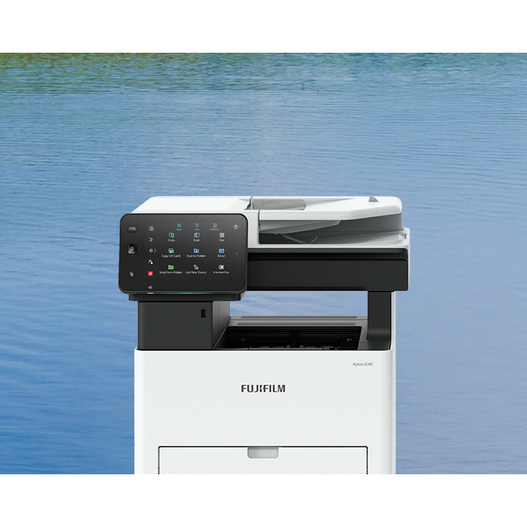 Apeos 6340 | FUJIFILM Business Innovation | Singapore