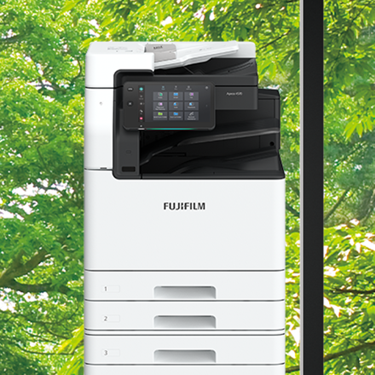 Apeos 5570 / 4570 | FUJIFILM Business Innovation | Singapore