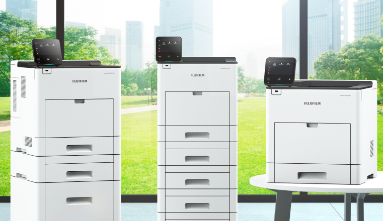 ApeosPrint 6340 | FUJIFILM Business Innovation | Singapore