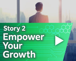  Empower your Growth