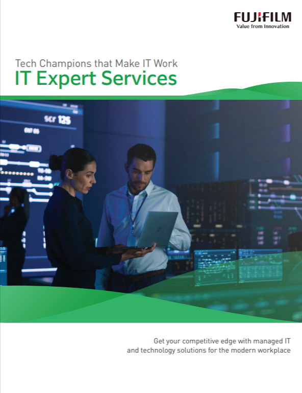 Brochure of IT Expert Services