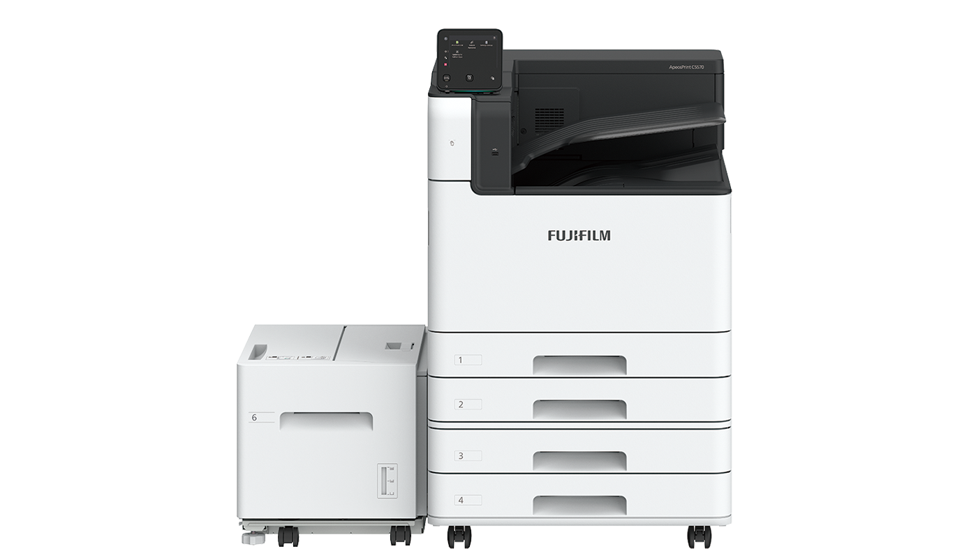 ApeosPrint C5570 : Features | FUJIFILM Business Innovation | Singapore