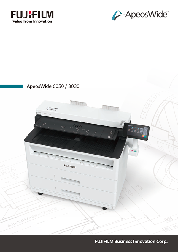 Brochure cover image