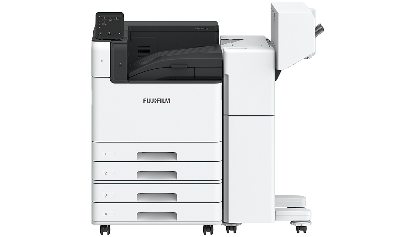 ApeosPrint C5570 : Features | FUJIFILM Business Innovation | Singapore