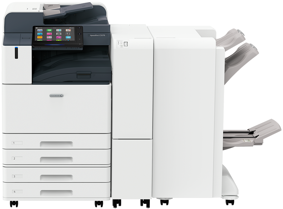 ApeosPort C5570 R / C3570 R | FUJIFILM Business Innovation | Singapore