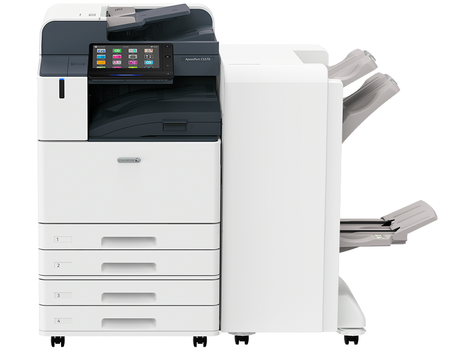 ApeosPort C5570 R / C3570 R | FUJIFILM Business Innovation | Singapore