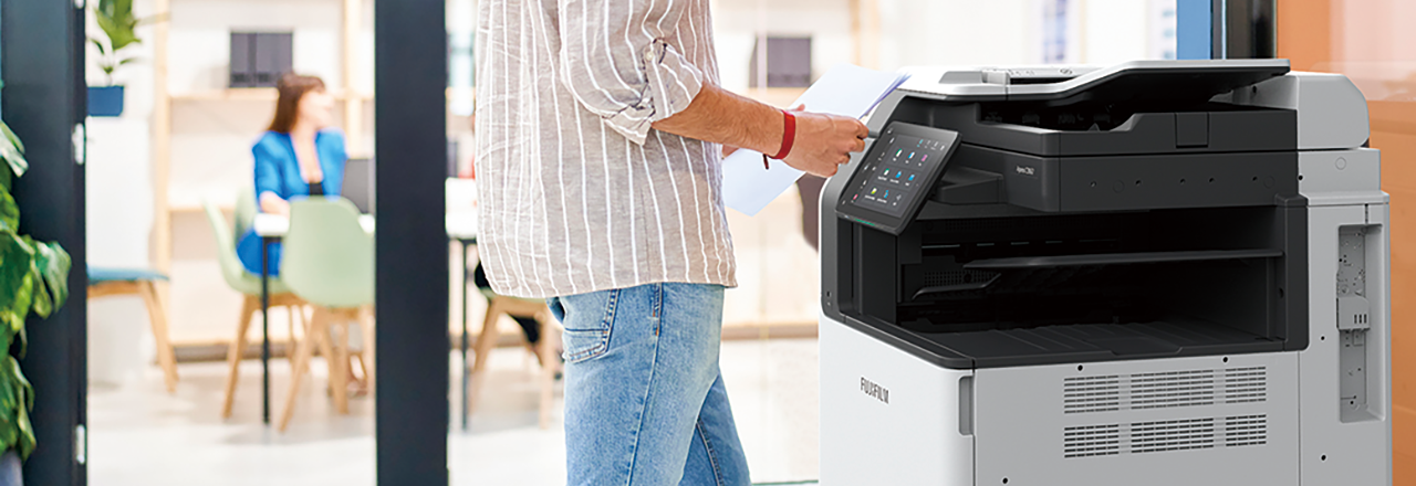 Multifunction Printers | FUJIFILM Business Innovation | Singapore