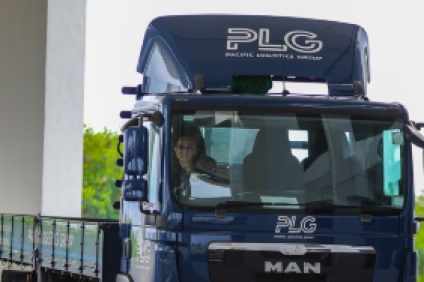 Customer Spotlight - Pacific Logistics