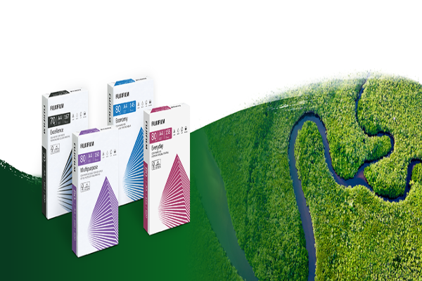 Is Recycled or Environmentally Certified Paper More Sustainable?