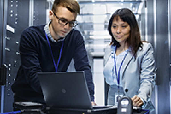 Managed IT services provide organisations with the building blocks for business resilience.