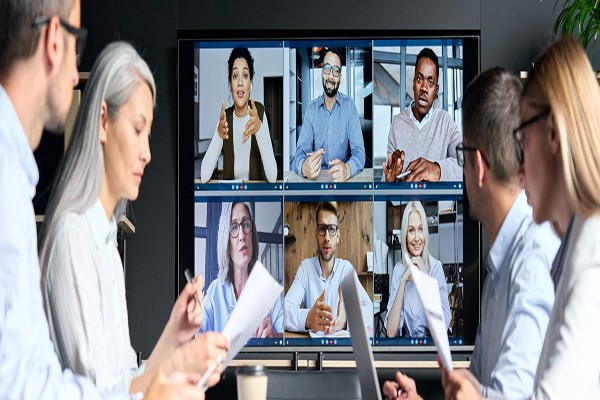 Enhance collaboration in the digital workplace