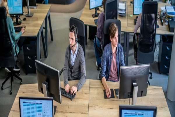 Enhancing productivity through IT outsourcing