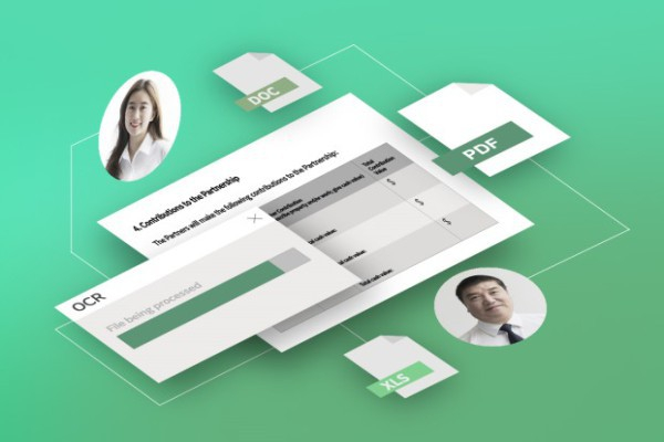 DocuWorks - Create Your Flow