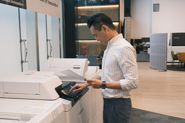 discover the hidden security features of multifunction printers (MFPs)