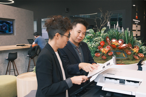 printers comparison, choose the best printer that fits your office needs