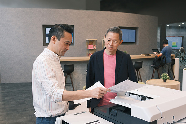 toner and inkjet printer comparison, find the right printer for your business