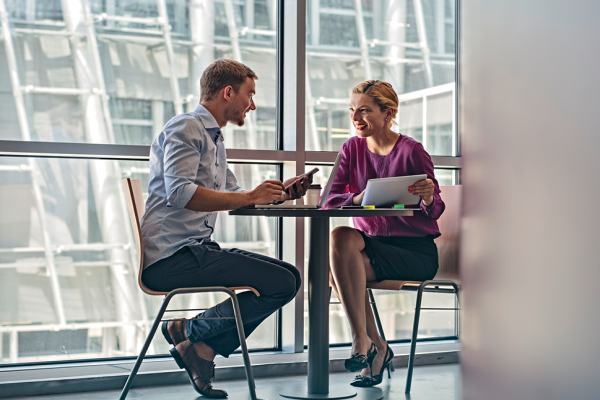 Redefine Connectivity