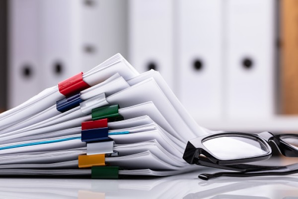 Document Outsourcing Services