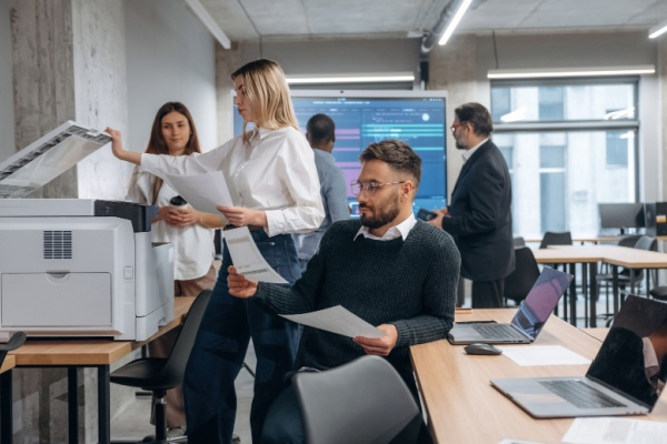 Getting the right printers for SMBs