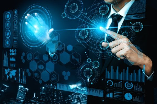 Automation is a breath of fresh air for a growing business.