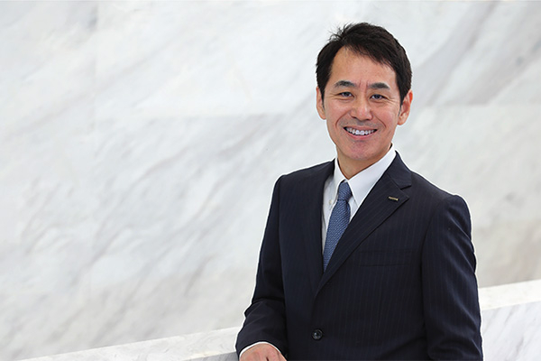 Mastering Change with Passion and Agility: A Resilient Vision for the Future