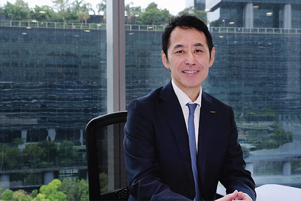 Mastering Change with Passion and Agility: The Capacity for Business Resilience