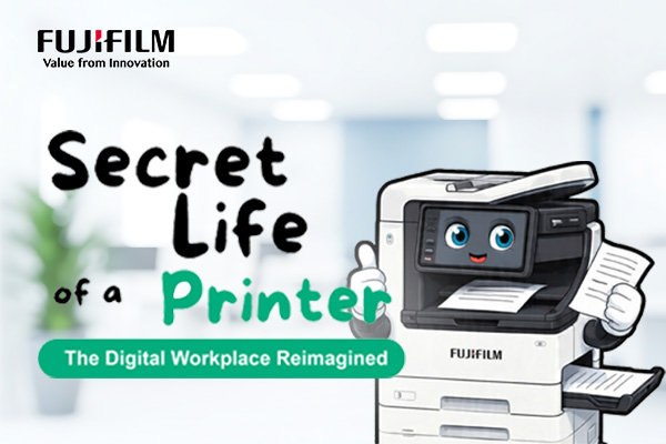 Secret Life of a Printer