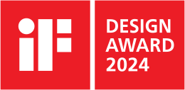 IF Design Award 2024 logo