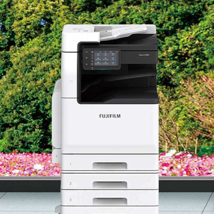 Apeos C3060 / C2560 / C2060 | FUJIFILM Business Innovation | Thailand
