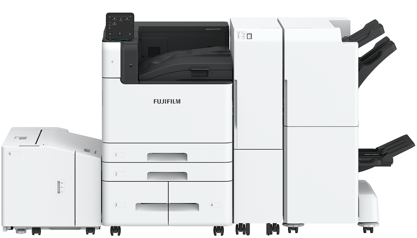 fujiページ ApeosPrint C5570 : Features | FUJIFILM Business Innovation | Thailand