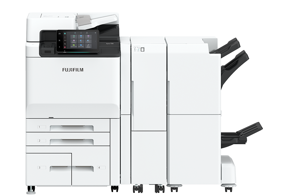 เครื่องจัดชุดเอกสาร C4 / C5 พร้อมอุปกรณ์เข้าเล่ม + อุปกรณ์พับกระดาษ CD3