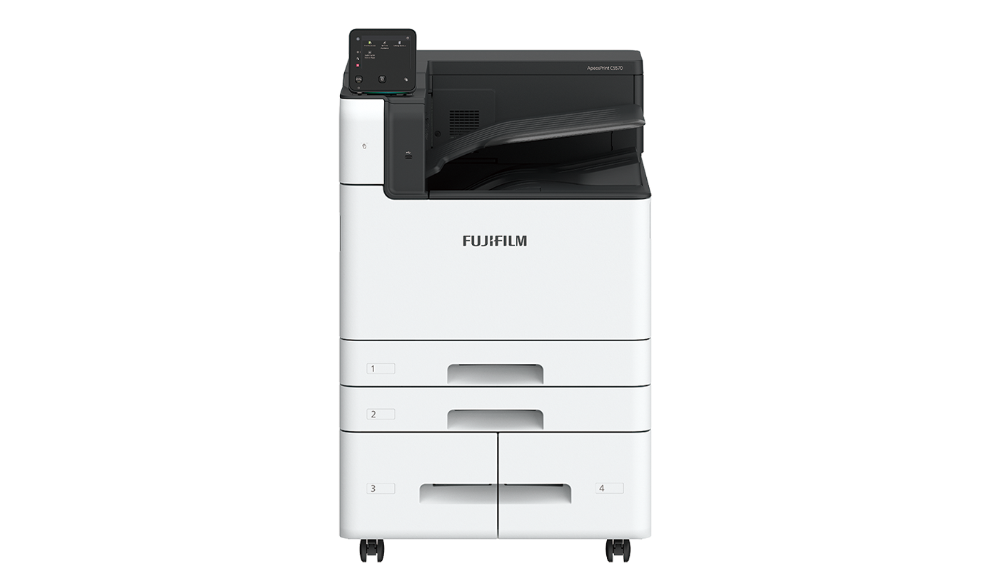 ApeosPrint C5570 : Features | FUJIFILM Business Innovation | Thailand