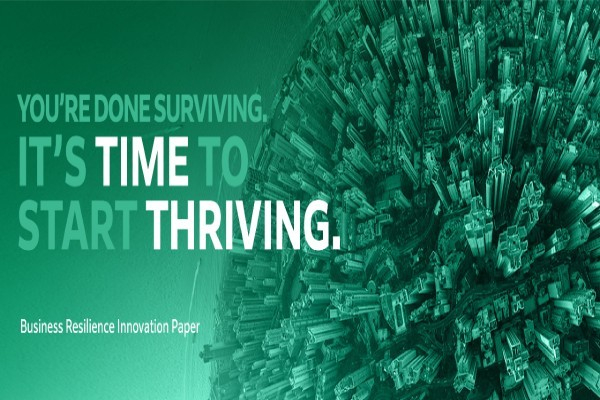 From Surviving to Thriving: Harness Business Resilience to Build Your Competitive Advantage