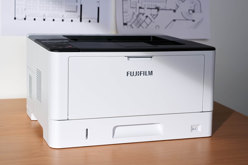 室內工程圖的完美利器  Apeos 3360 S A3黑白印表機