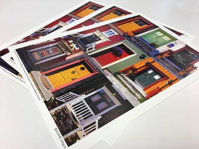 特殊紙材數位印刷