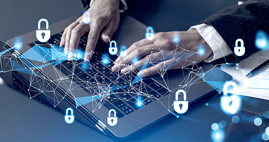 O我們的解決方案:可靠的 IT 和列印安全性