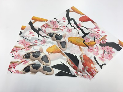 描圖紙數位印刷