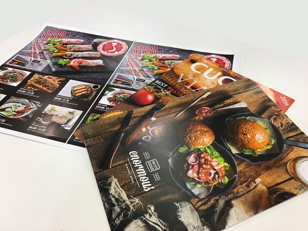 特殊紙材數位印刷