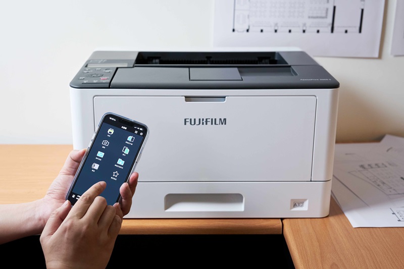 室內工程圖的完美利器  Apeos 3360 S A3黑白印表機