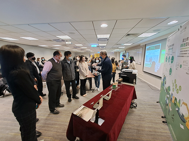 客戶體驗分享會