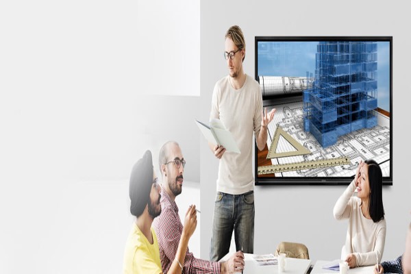 Newline Interactive Display