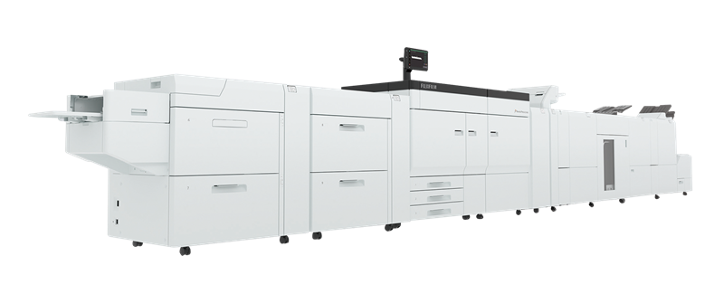 Revoria Press EC2100S