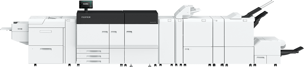 台灣富士軟片資訊全新Revoria Press EC1100 及 Revoria Press SC180問世