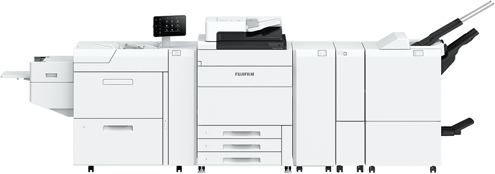 台灣富士軟片資訊全新Revoria Press EC1100 及 Revoria Press SC180問世